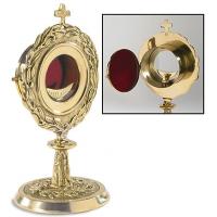 Monstrance and Reliquaries