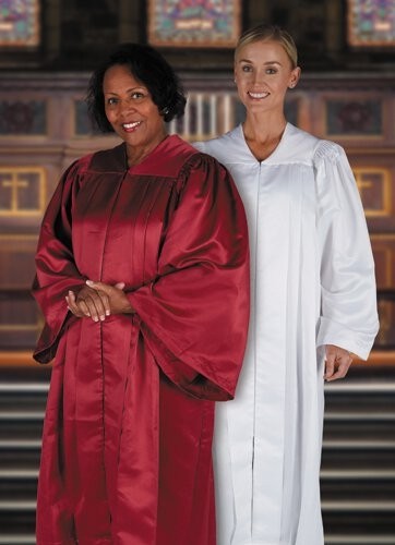 Buy Classic Choir Gowns for Sale | Choir Robes for Men and Women ...