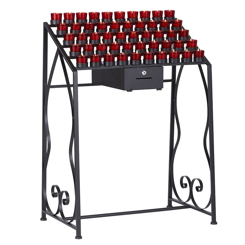 50 Cup Church Devotional Stand