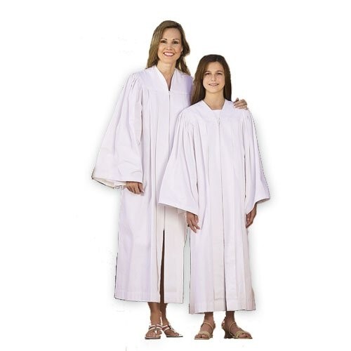 Adult Baptismal Gown