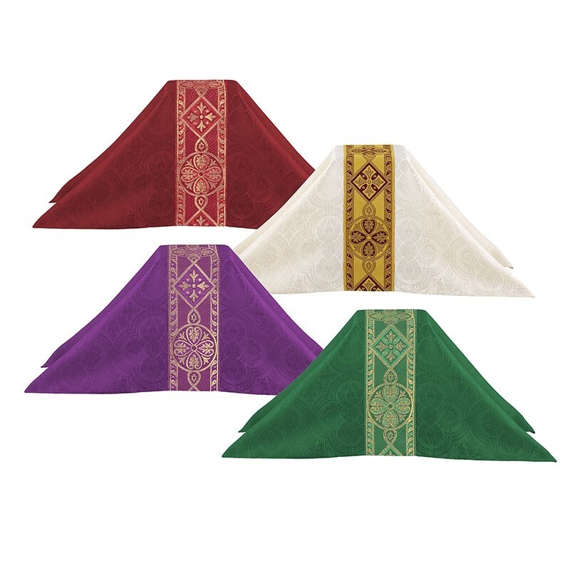 Avignon Chalice Veil set of 4 colors