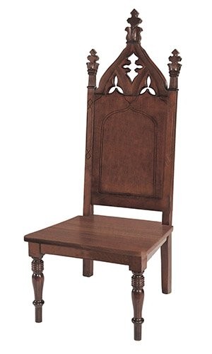 Cathedral Collection Church Altar Side Chair