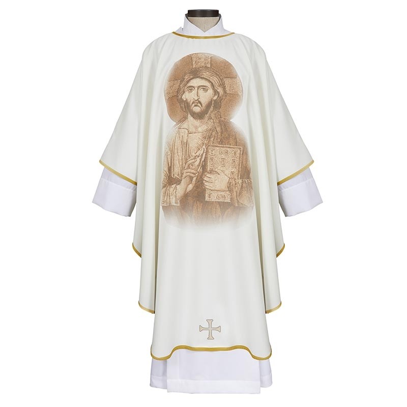 Christ Pantocrator Chasuble