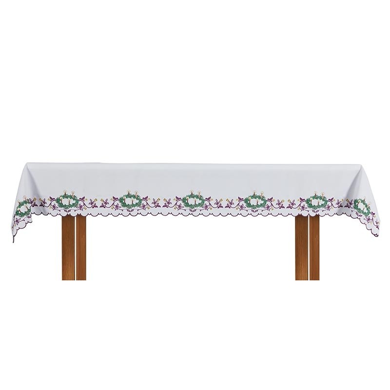 Come Lord Jesus Altar Frontal