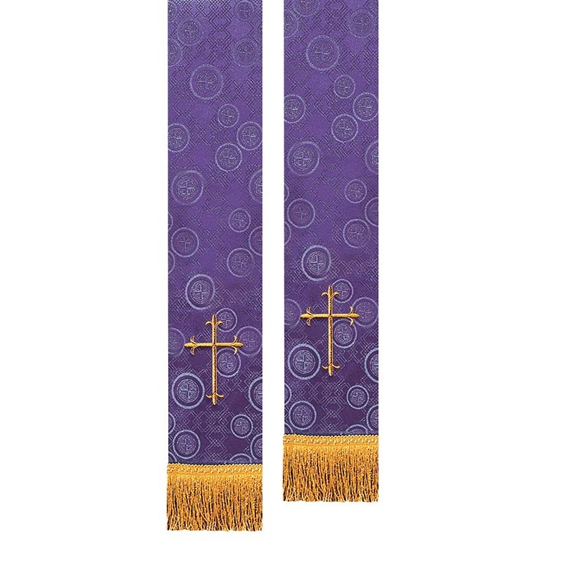 Millenova® Bible Marker - Majestic Purple