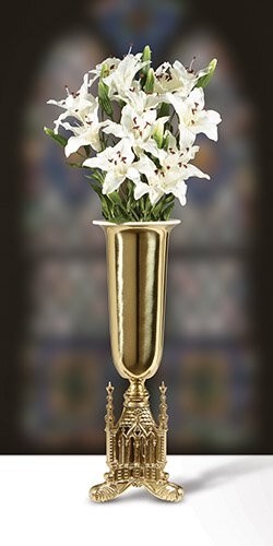San Pietro Church Altar Vase