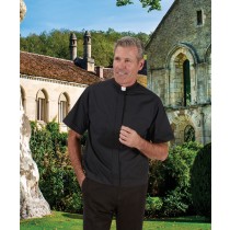 Summer Comfort Jak Clergy Shirt