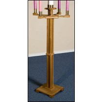 Church Advent Candleholder