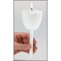 Candlelight Service Candle Drip Protectors 