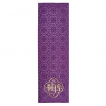 Avignon Purple Overlay Cloth
