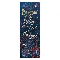 Blessed Nation X-Stand Banner