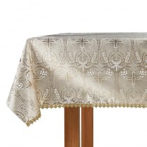 Chartres Collection Altar Frontal Ivory