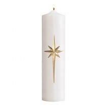 Christ Candle Christmas Bright Morning Star