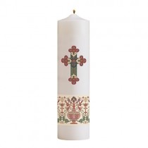 Christ Candle-Coronation 