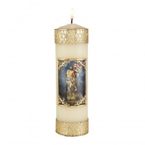 Devotional Candle - Risen Christ