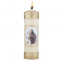 Devotional Candle - St. Anthony