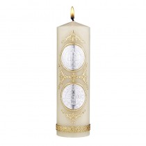Devotional Candle - St. Benedict