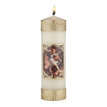 Devotional Candle - St. Michael the Archangel
