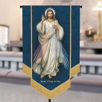 Divine Mercy Catholic Church Banner