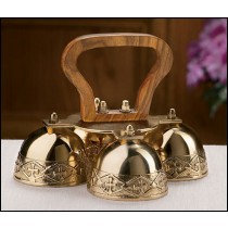 4 bell church altar bells
