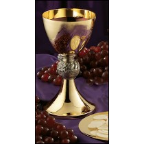 loaves and fishes chalice