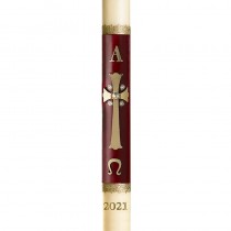 Majesty Paschal Candle