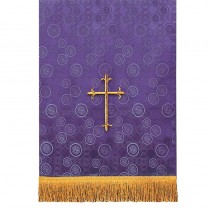 Millenova® Pulpit Scarf - Majesty Purple