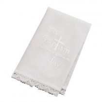 My Baptism Day Towel