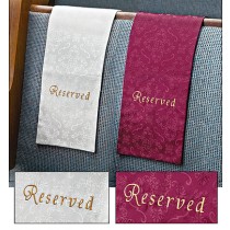 embroidered pew cloths