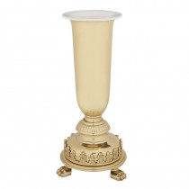 Notre Dame Church Altar Vase