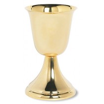 14 oz Common Cup Brass/Gold