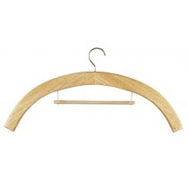 Rubber Wood Clergy Robe Hangers 