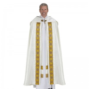 Avignon Collection Clergy Cope with Inner Stole