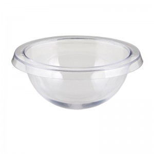 Clear Holy Water Font Liner