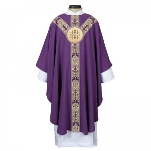 Coronation Collection Semi-Gothic Chasuble