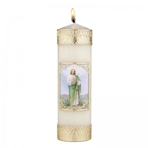 Devotional Candle - St. Jude