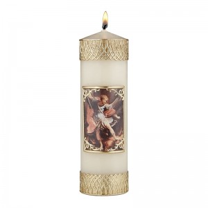 Devotional Candle - St. Michael the Archangel