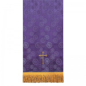 Millenova® Flower Stand Cover - Majestic Purple