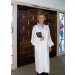 Women's White Clergy Robes