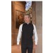Tall Clergy Shirtfronts Vest 