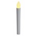 Battery Operated Candlelight Service Candle 12 Pkg