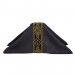 Black Avignon Collection Chalice Veil