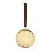 Brass Paten with Straight Handle