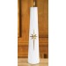 Christ Candle Tapered Christmas Bright Morning Star