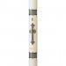 Budded Cross Paschal Candle