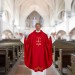 Castel Gandolfo Collection Red Chasuble