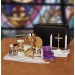 Cemetery Holy Water Pot Travel Kit