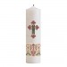 Christ Candle-Coronation 4pk