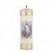 Devotional Candle - Divine Mercy Pkg of 2