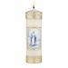 Devotional Candle - Our Lady of Grace Pkg of 2